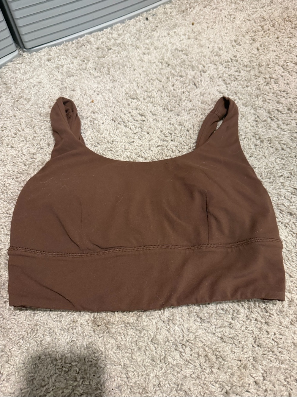 Lululemon sports bra